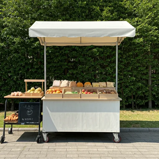 Verde farm stand